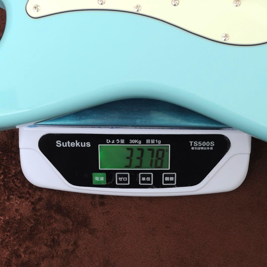 ギター Fender Japan Exclusive Classic 60s Strat