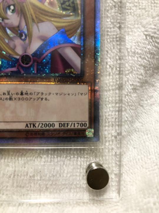 遊戯王 ブラックマジシャンガール DVD版(20th)