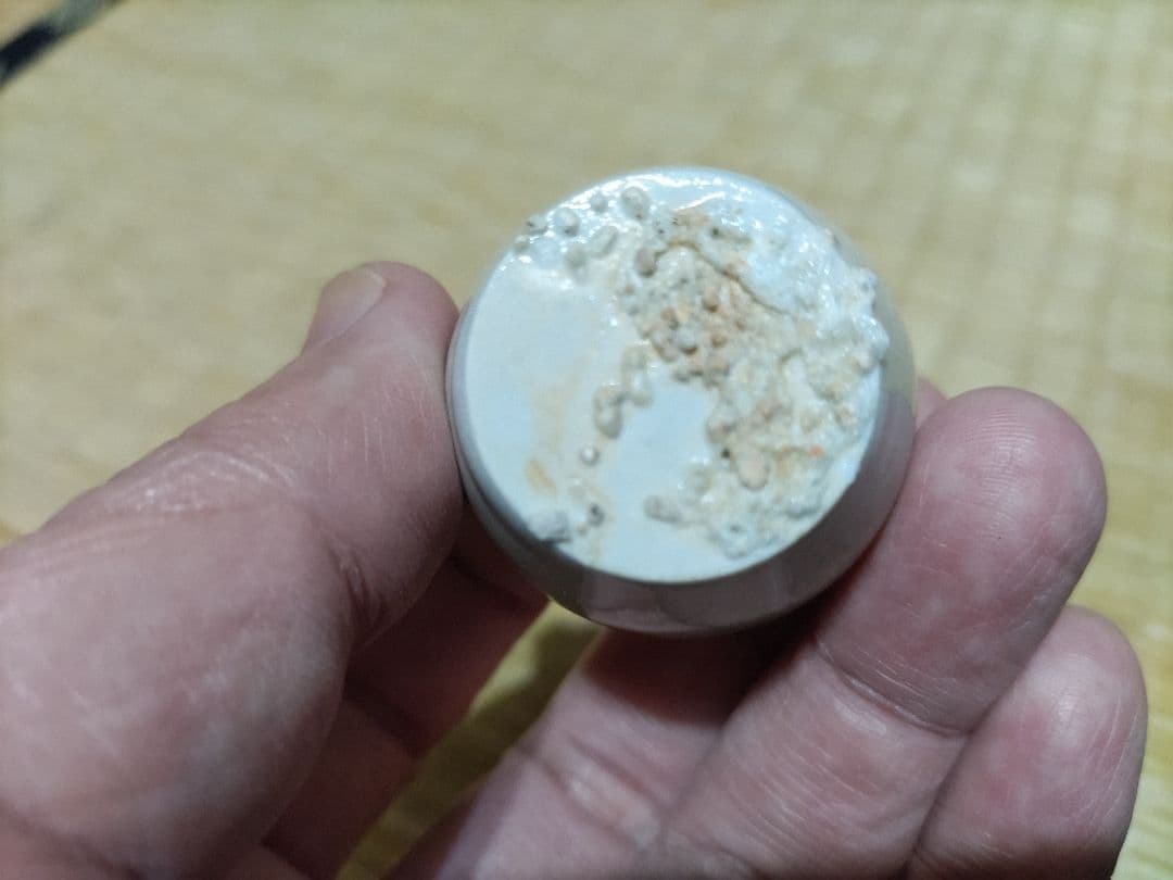 李朝　初期　白磁　祭器・化粧道具　３点（小皿・盃・小壷）官窯作か？無傷完品！