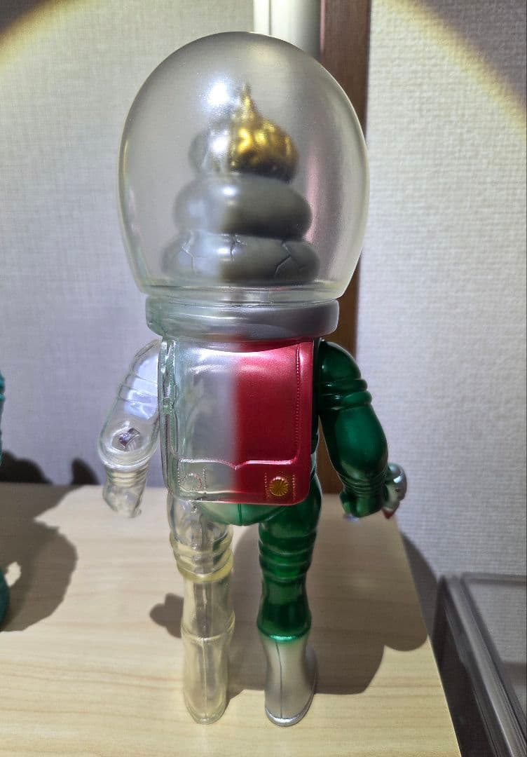 ナ*オ様 ゴッコ堂 goccodo アストロウンコツ　AREA61限定　内臓入り