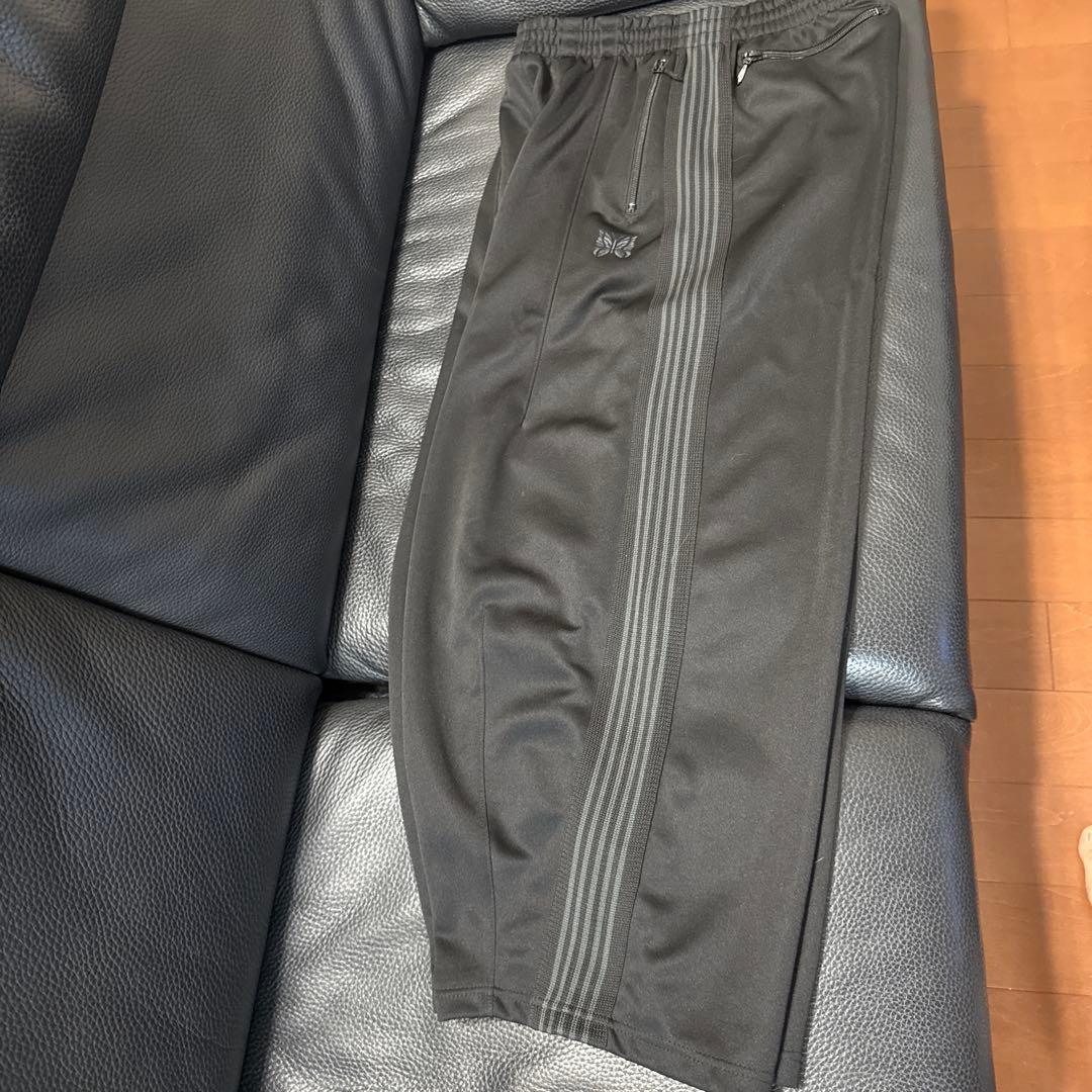 needles 24ss H.D ヒザデル　トラックパンツstudious XS