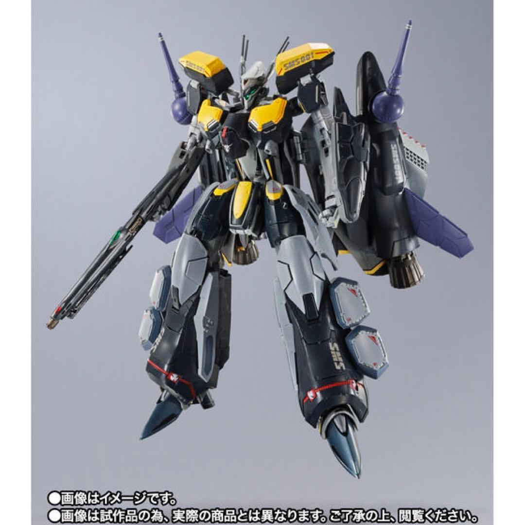 DX超合金 VF-25S アーマードメサイアバルキリー （オズマ・リー機）リバ…