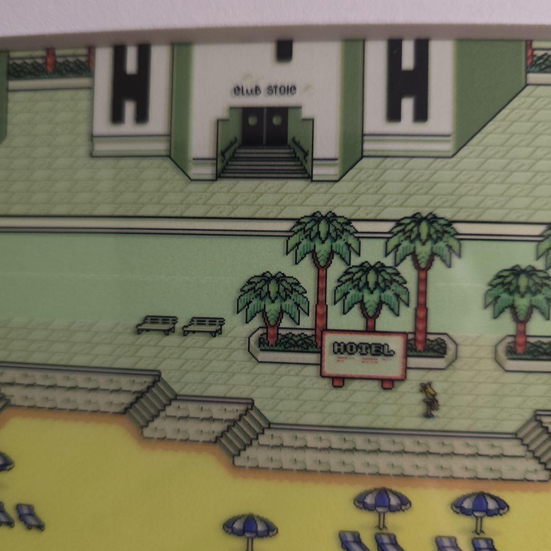 MOTHER2 レプリカスクリーン サマーズ