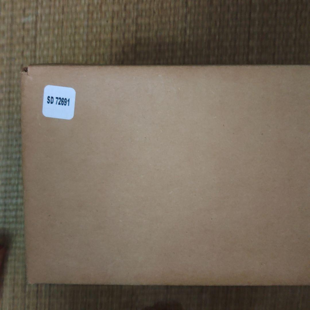 Unstable 未開封ボックス 3つ入り未開封段ボール