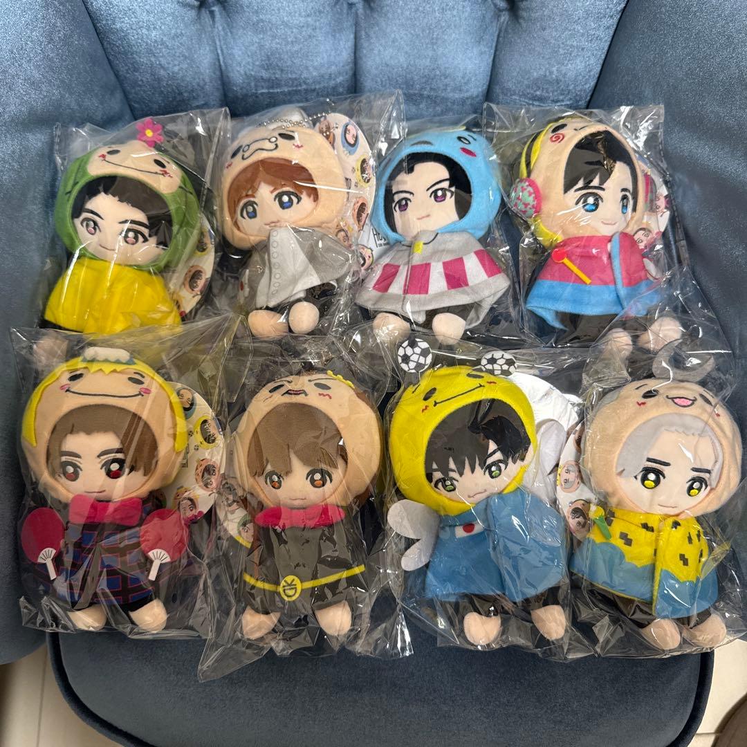 Hey!Say!JUMP ぬいぐるみ