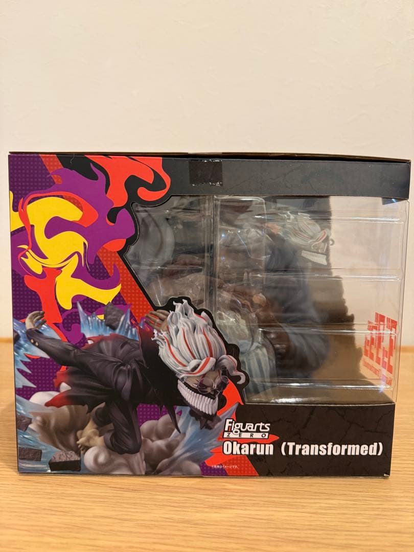 Figuarts ZERO フィギュアーツゼロ　ダンダダン オカルン モモセット