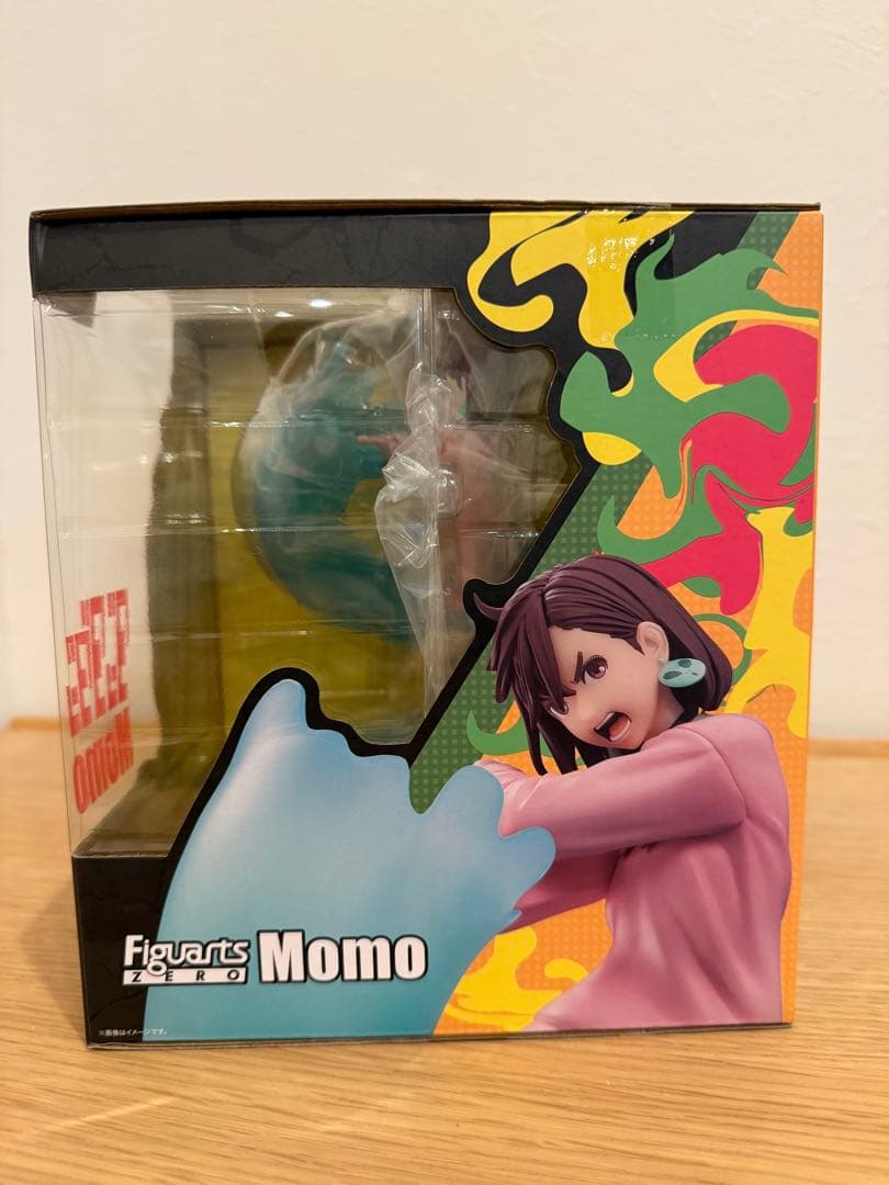 Figuarts ZERO フィギュアーツゼロ　ダンダダン オカルン モモセット