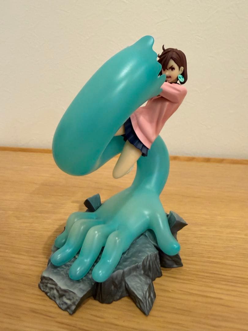 Figuarts ZERO フィギュアーツゼロ　ダンダダン オカルン モモセット