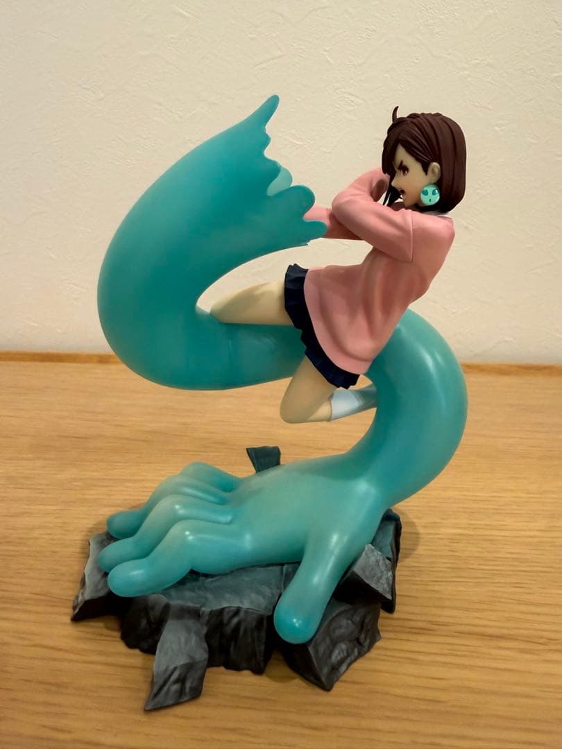 Figuarts ZERO フィギュアーツゼロ　ダンダダン オカルン モモセット