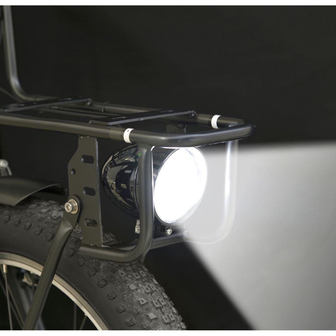 eバーギー電動　FDB206（YG-1502）電動アシスト自転車