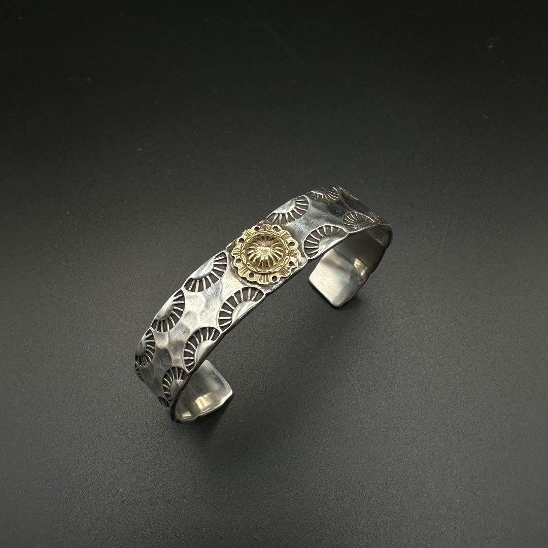 ARIZONA FREEDOM K18 コンチョ バングル