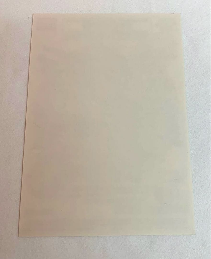 【希少品】SEGA 電脳戦機バーチャロン　 非売品ポストカード等　全6点