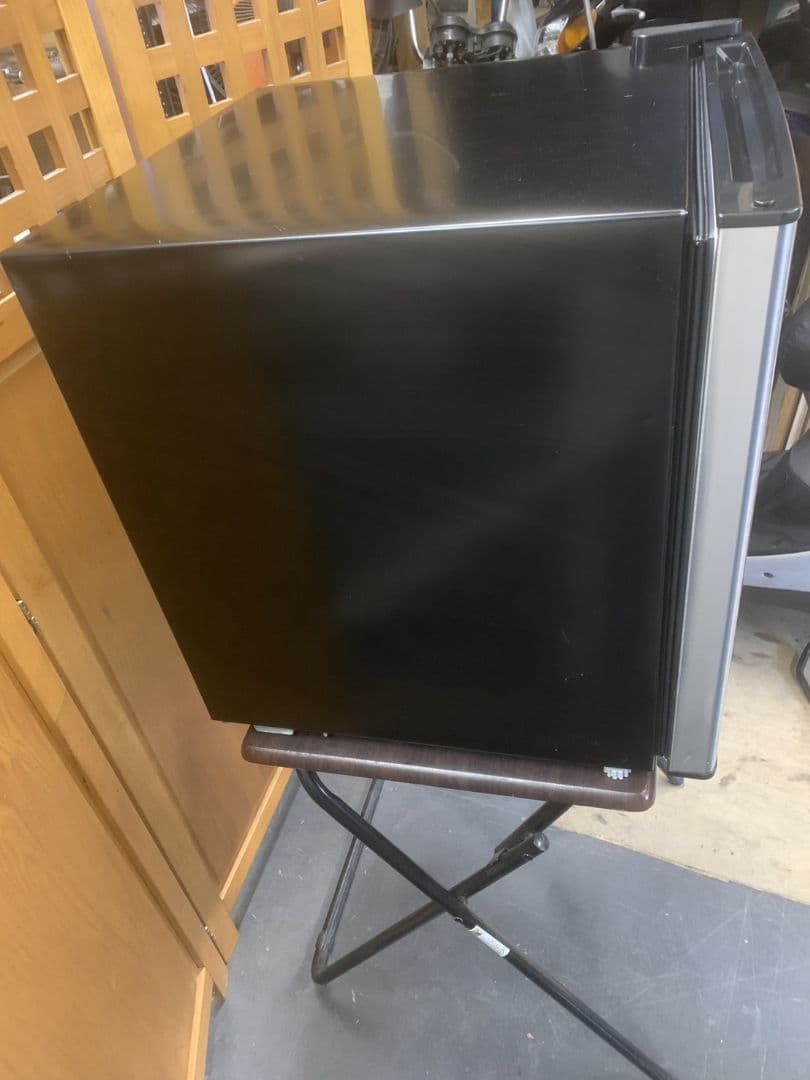 Abitelax アビテラックス ワンドアノンフロン冷凍冷蔵庫　AR-48J