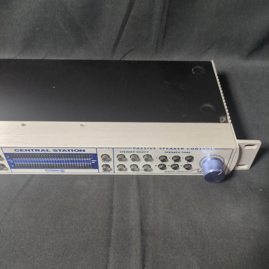 配信機器・PA機器・レコーディング機器 PreSonus Central Station