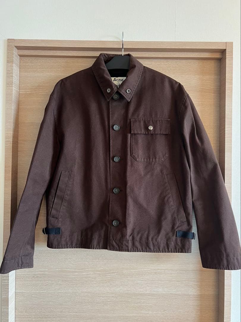 【大幅値下げ】Acne Studios ブルゾン