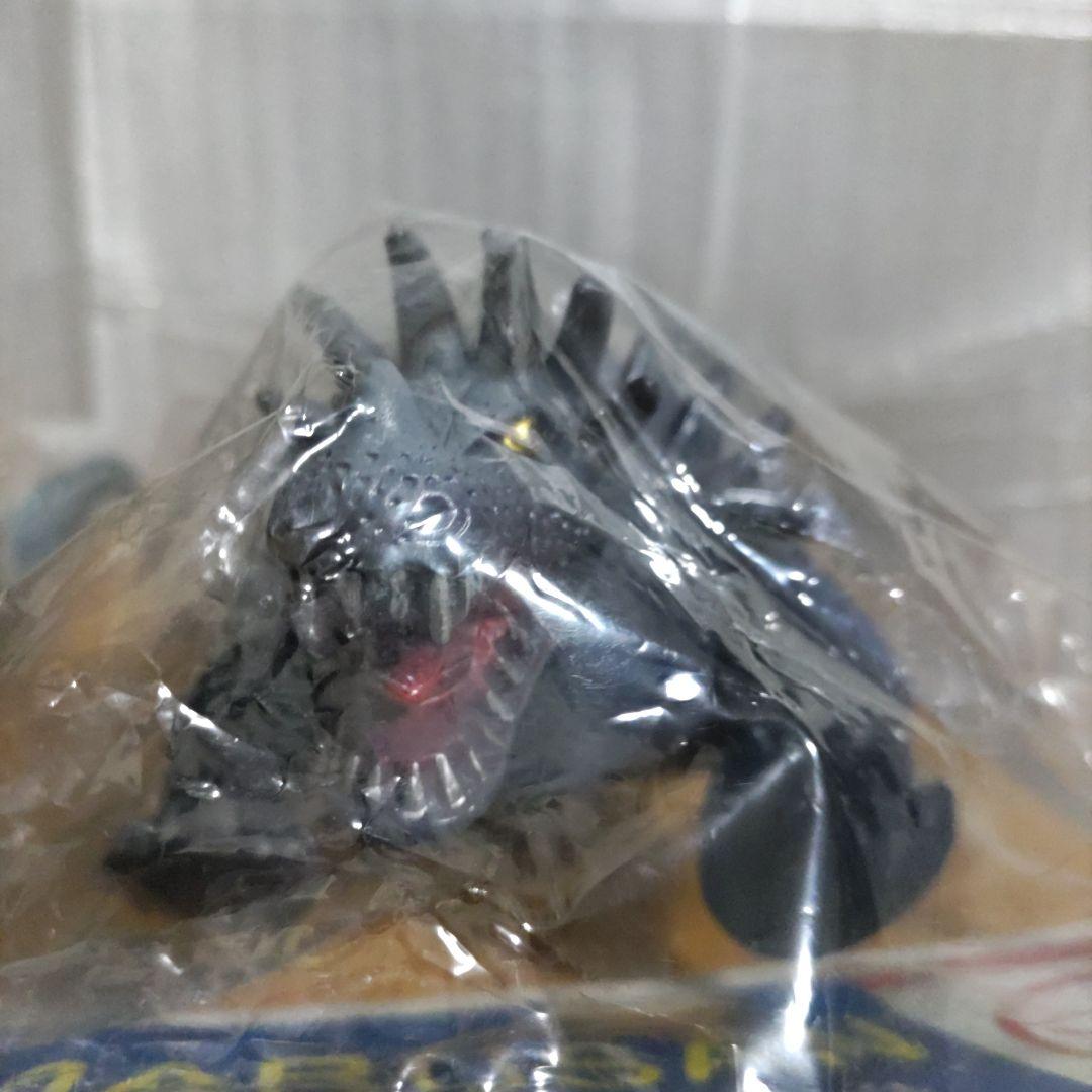 逆襲版　ゴジラとアンギラス