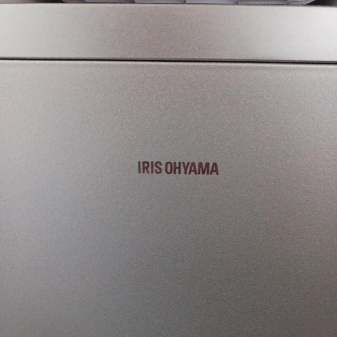 アイリスオーヤマ　KIJDC-K80N　　 サーキュレーター除湿衣類乾燥機
