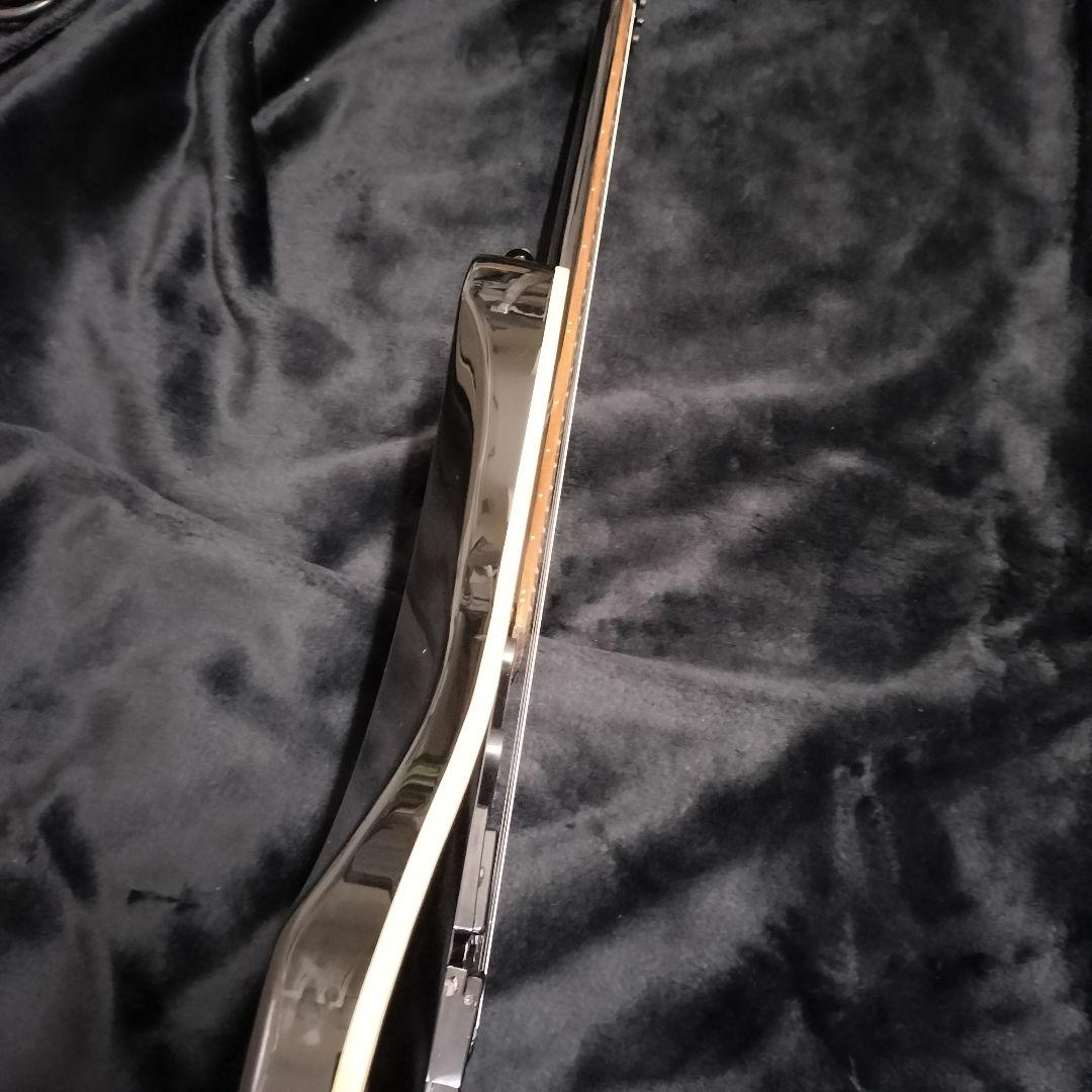 ヘッドレスギター　コピーモデル