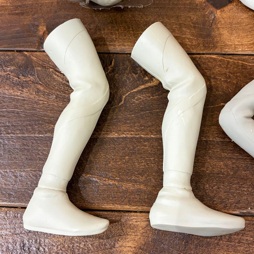 ボークス 原型：五十嵐紀生 ウルトラマン AタイプII ガレージキット【中古品】