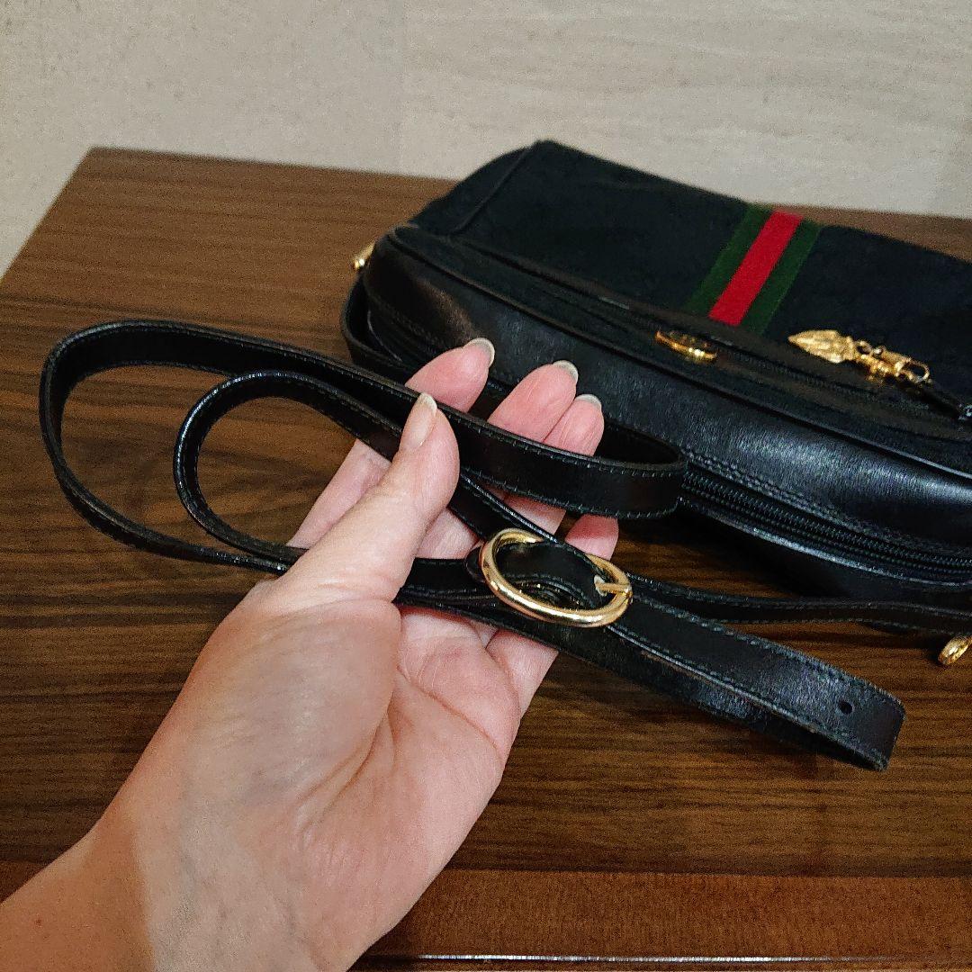 GUCCI グッチ オールドグッチ ブラック まとめ売り