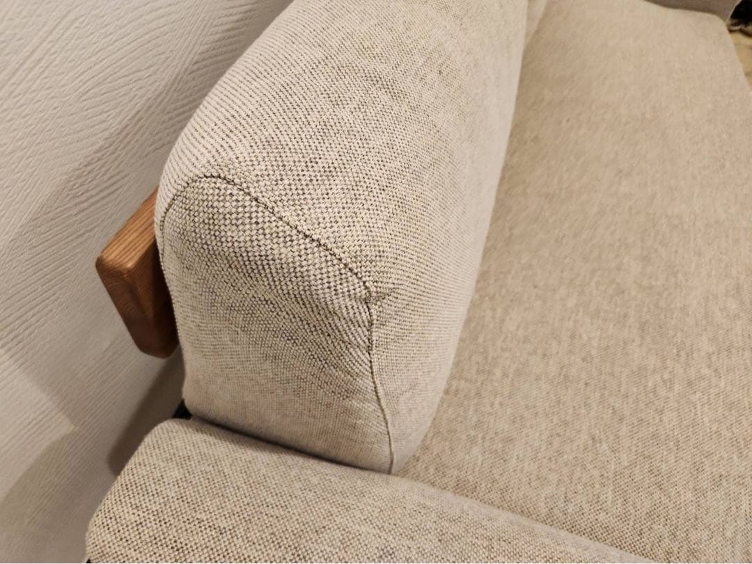 unicoウニコ TREL(トレル)カバーリングソファ 3点セット