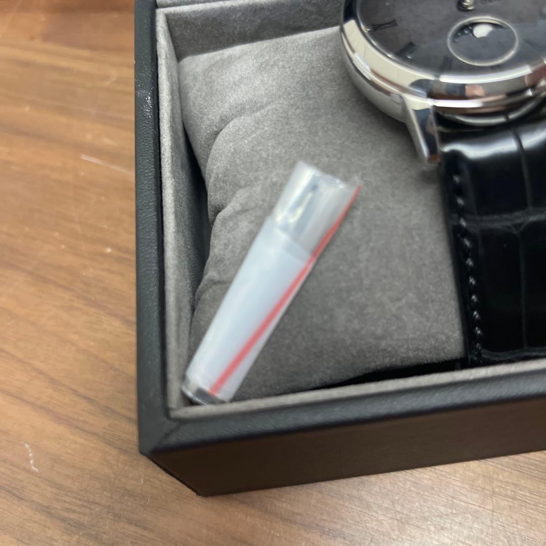 【新品未使用】 オリエントスター RK-BW0003N