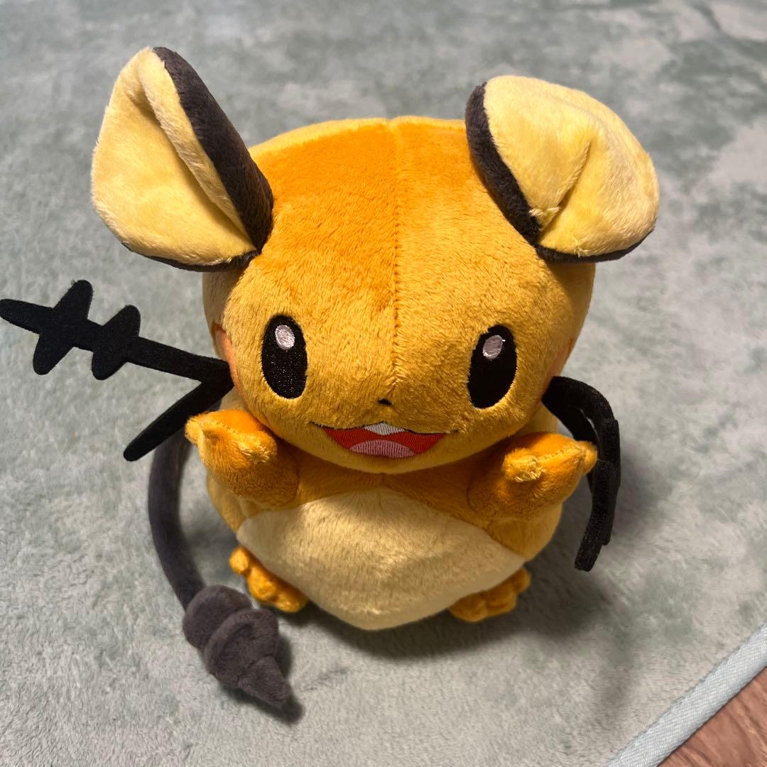 げんきにおへんじ、ほっぺすりすりデデンネ