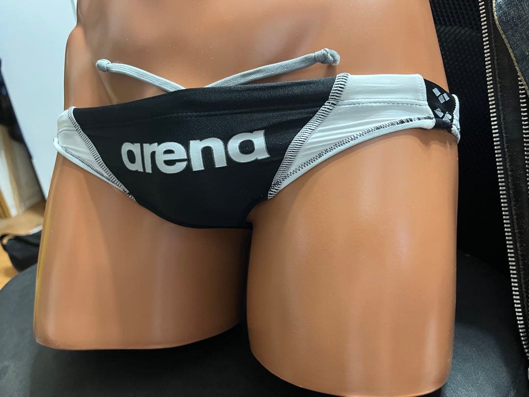 arena 競泳水着 ハンケツローライズ　競パン　A25731S