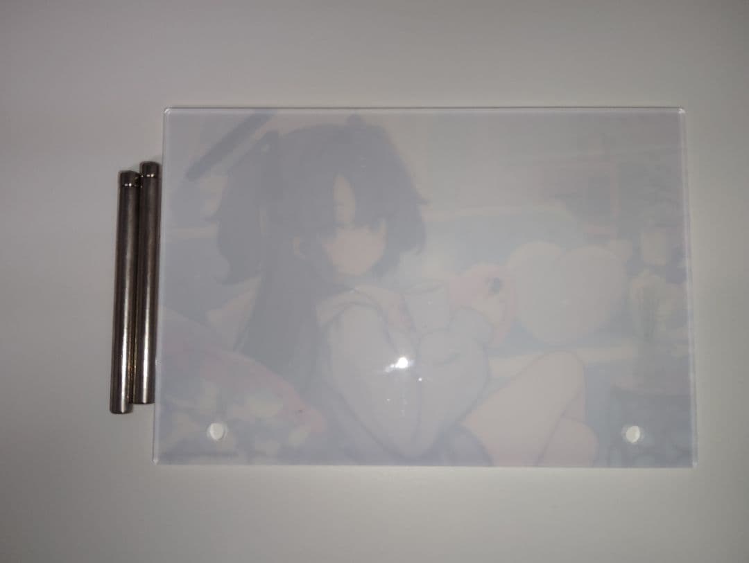 COTSUBU for ASMR ブルーアーカイブ ユウカVer