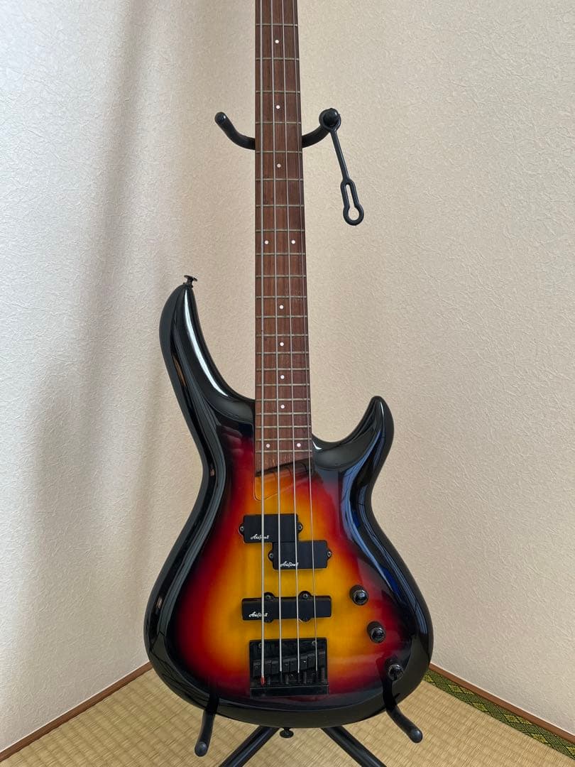 NissyAria Pro II Avante Series エレキベース