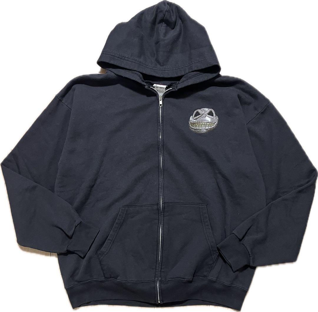 【珍品】90s 00s ディズニー古着　ナイトメアビフォアクリスマス