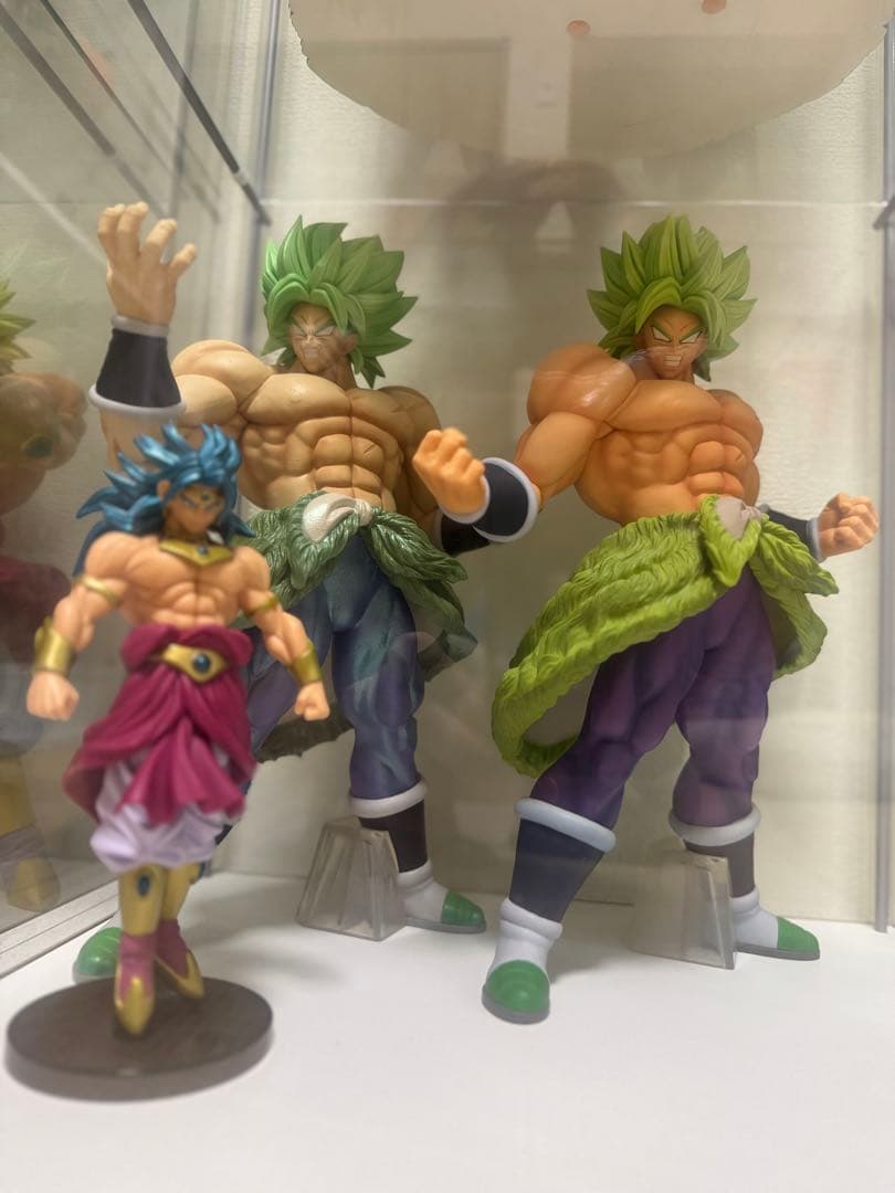 ドラゴンボール ブロリー フィギュア まとめ売り