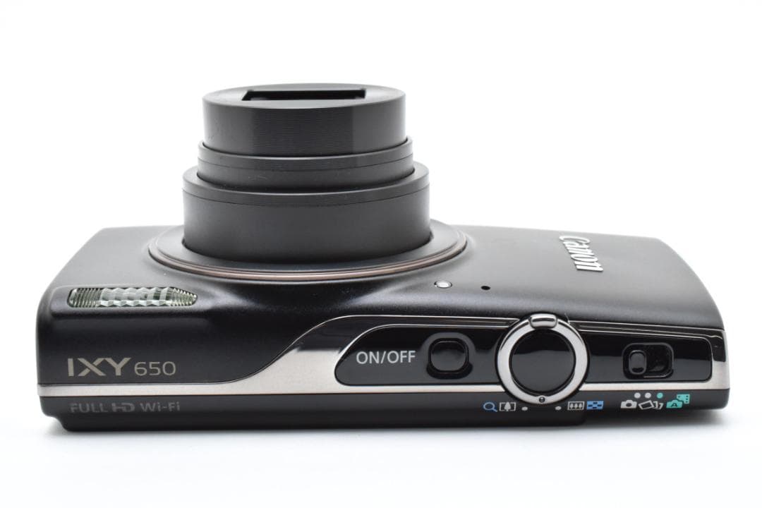 美品 キャノン　Canon IXY 650 1362