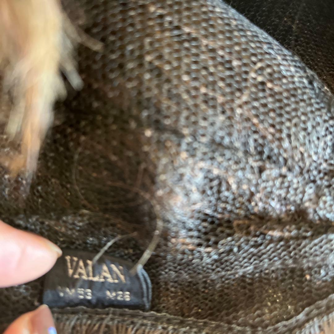 ブラウンショートウィッグ 自然なボブスタイル