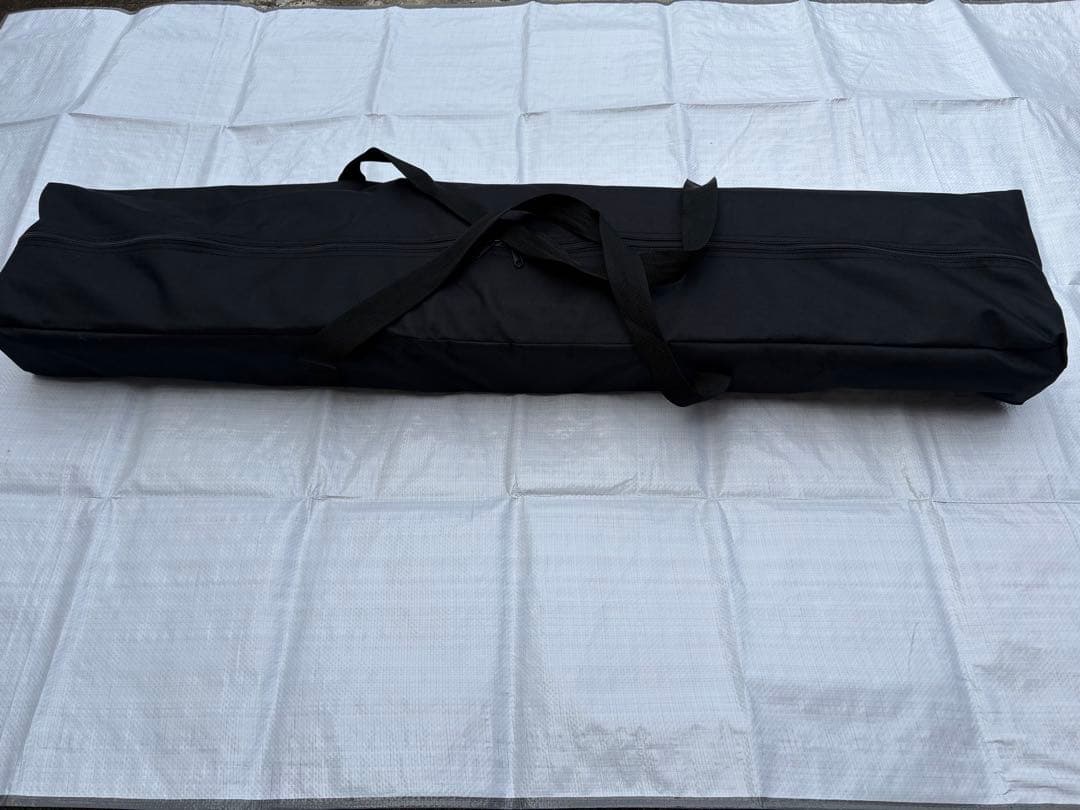 アルペンアウトドアーズ　アルミユニットテーブル110 ランタンハンガー付