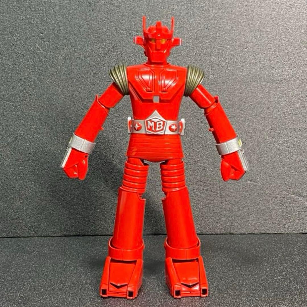 スーパーロボット マッハバロン メタル・アクション エヴォリューション・トイ