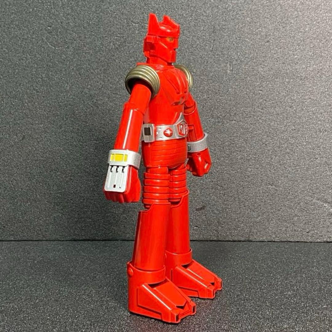 スーパーロボット マッハバロン メタル・アクション エヴォリューション・トイ