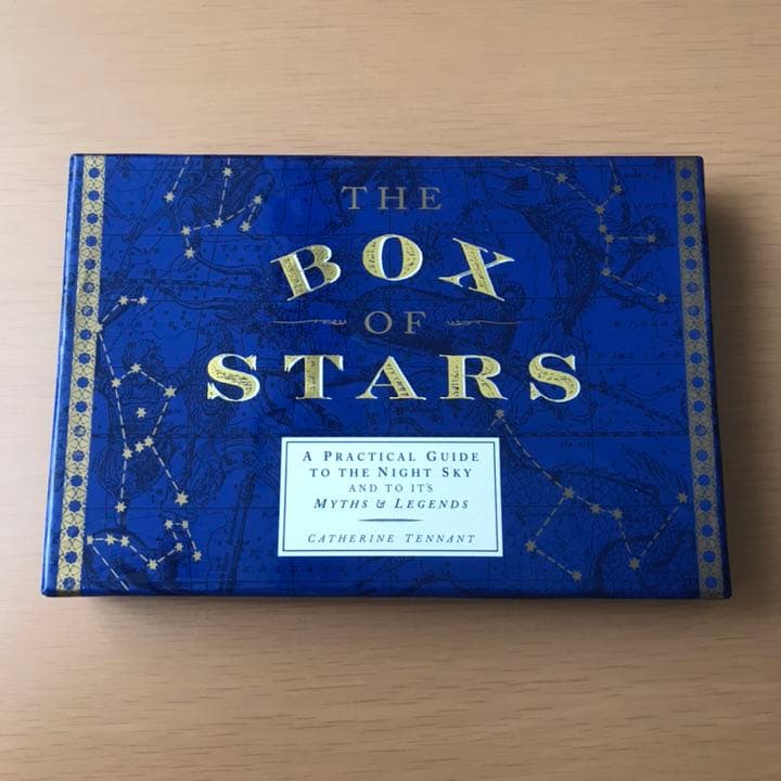 アンティーク雑貨 THE BOX OF STARS