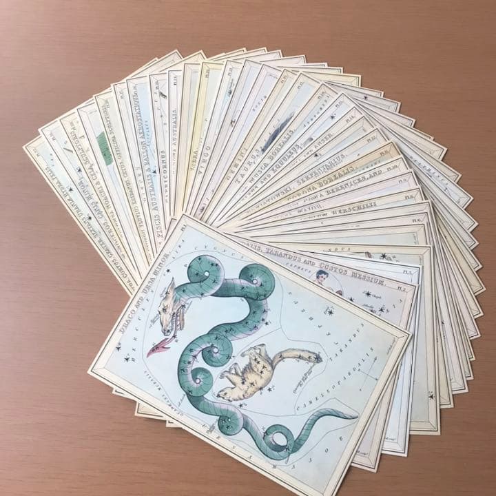 アンティーク雑貨 THE BOX OF STARS