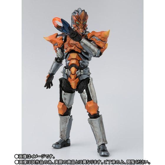 S.H.Figuarts ジャグラス ジャグラー 初期版