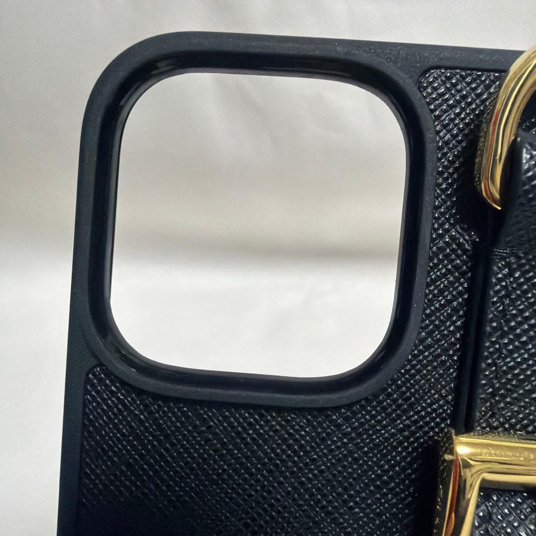 PRADA iPhone16promaxケース