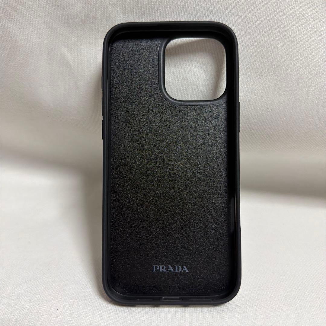 PRADA iPhone16promaxケース