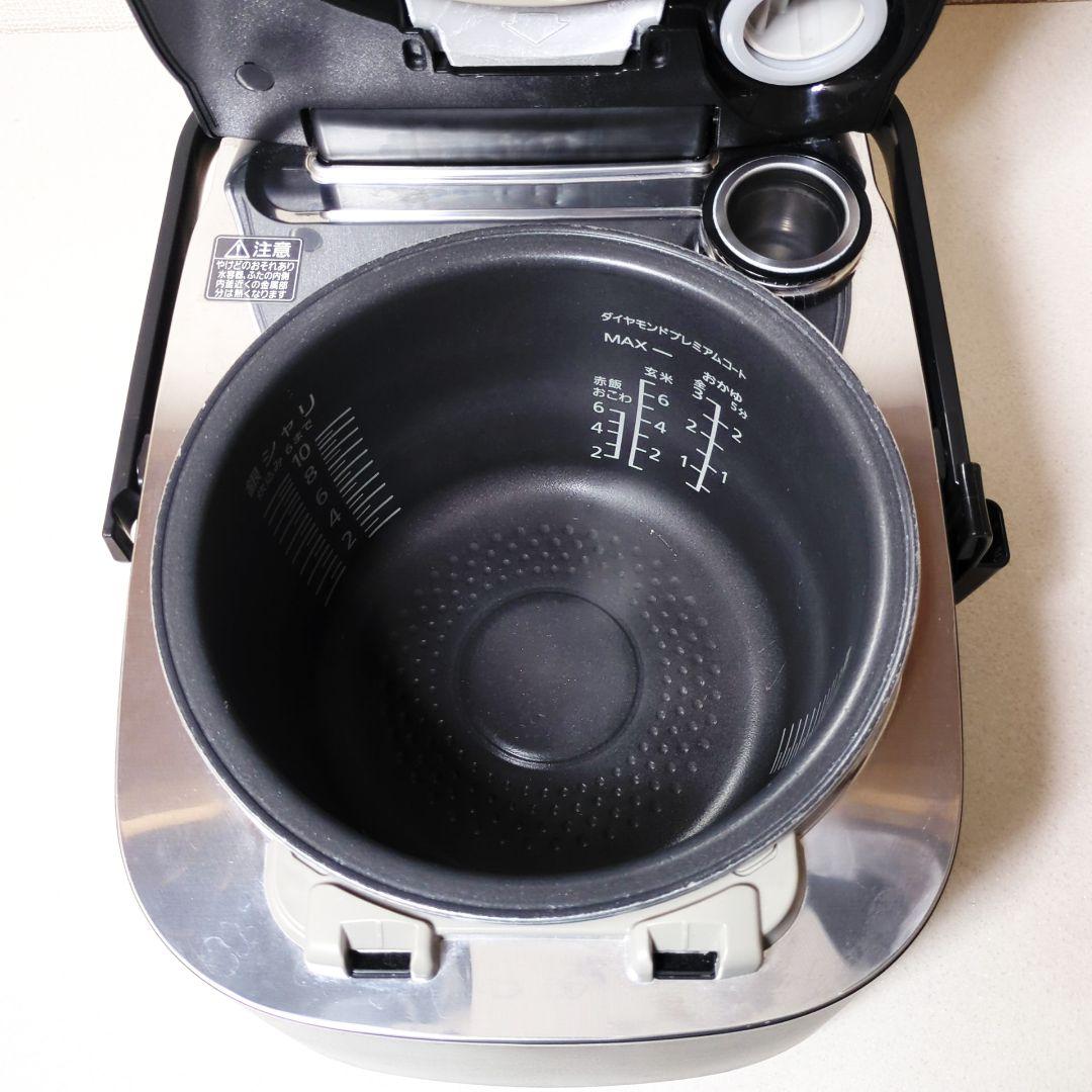 Panasonic 炊飯器 10合 SR-SSX181 SR-VSX181 1升