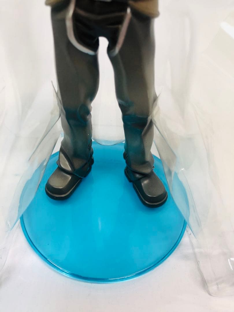 スターオーシャン３ クリフ・フィッター フィギュア【匿名配送】