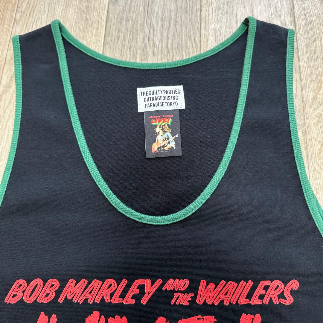 wackomaria / BOB MARLEY タンクトップ