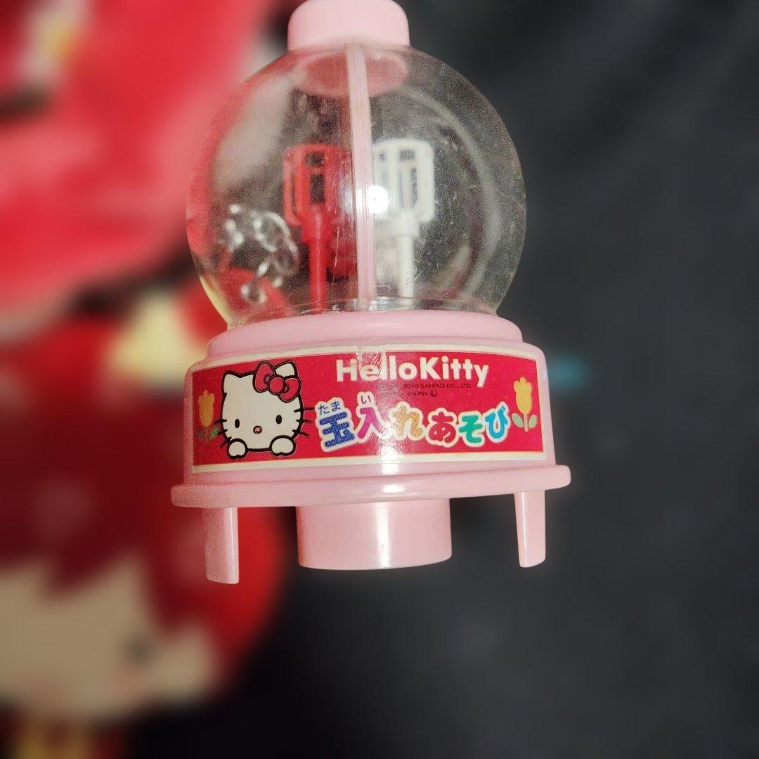 hello Kitty set ハローキティ ストラップとぬいぐるみセット