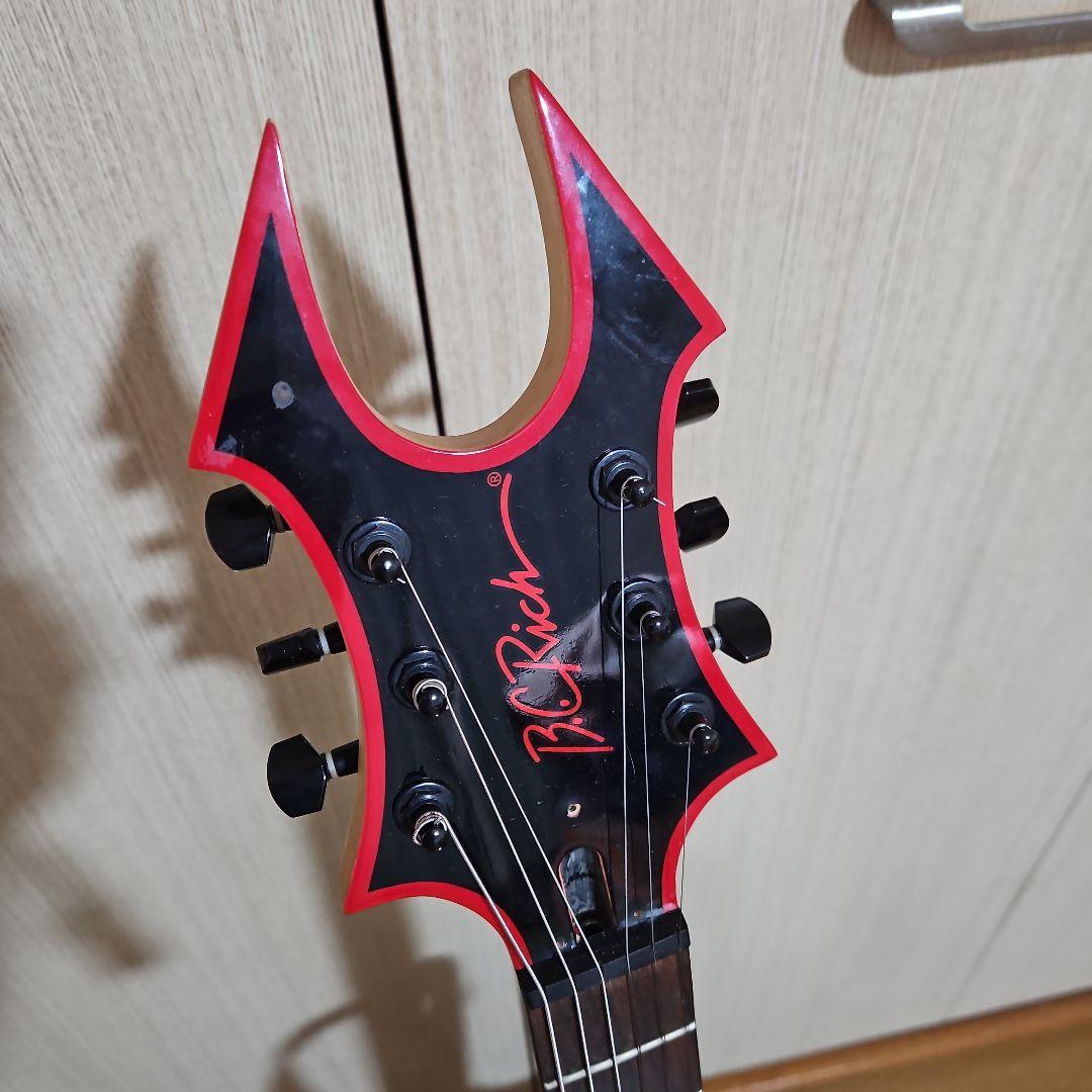 ム*店様 エレキギター BCリッチ ビースト