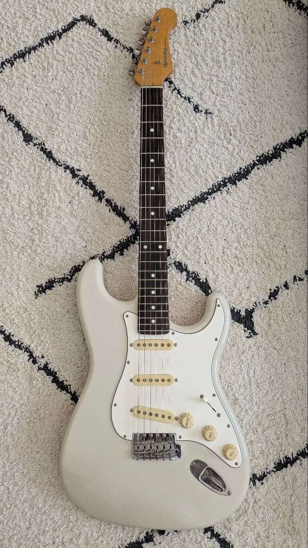 HISTORY TH-SV/R VWH フジゲン heritage wood