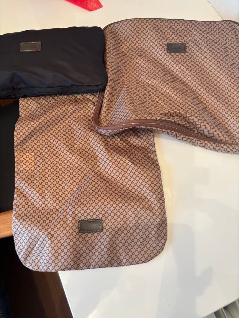 ♡セール♡［一度使用】超美品サムソナイト⭐︎キャリーケース カバー付き