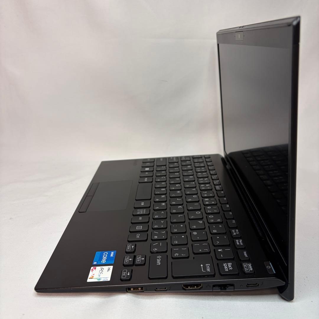 美品 VAIO Pro PJ LTE 12世代 i5 16GB FHD オフィス